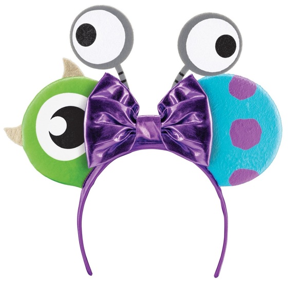 Disney Pixar 5 set of Headband Ears - Picture 5 of 8